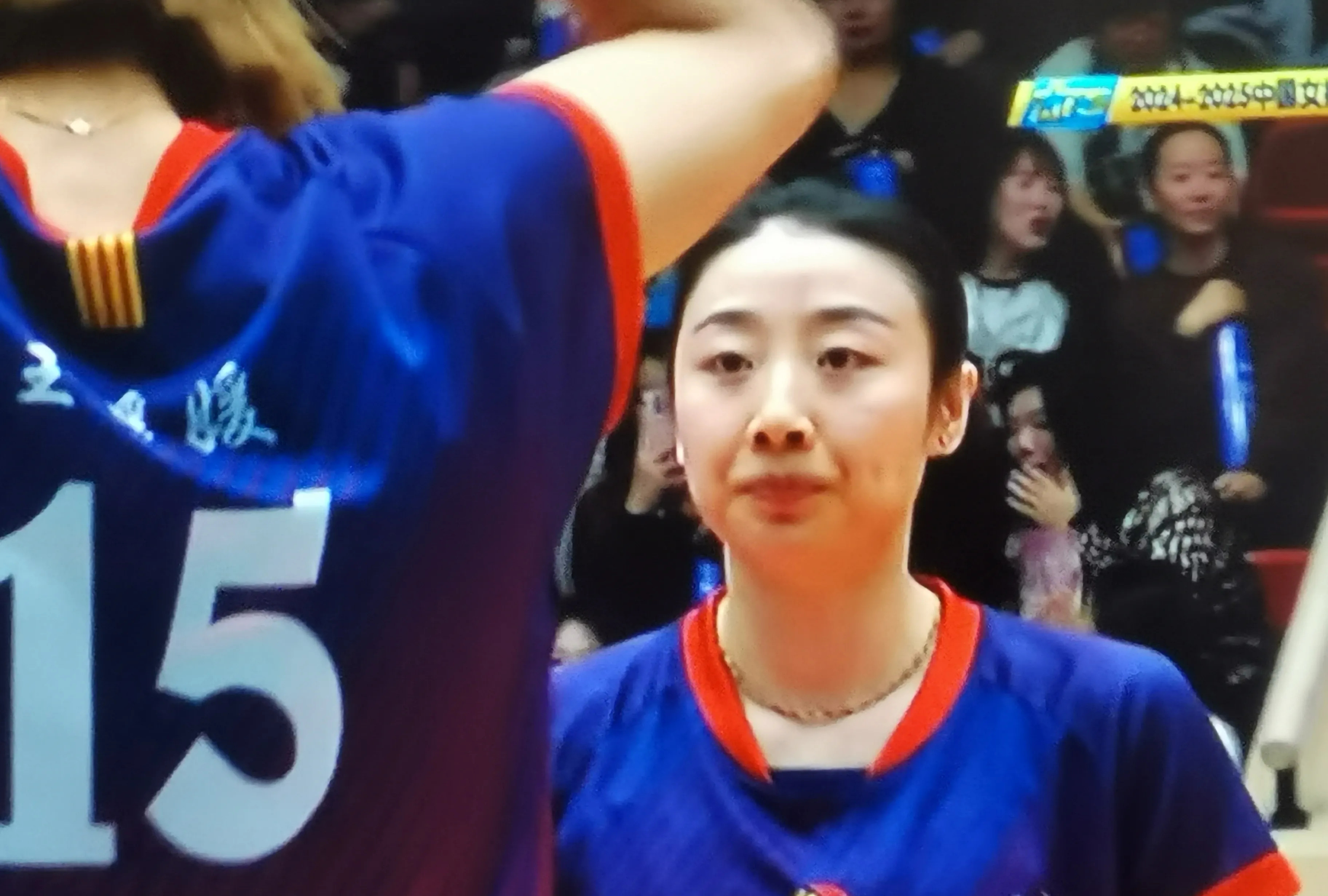 IM体育平台博彩-中国女排赛后接受采访：勇士是我最难对付的对手